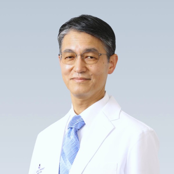 副センター長　臨床医療部門統括ディレクター+鈴木 敦詞